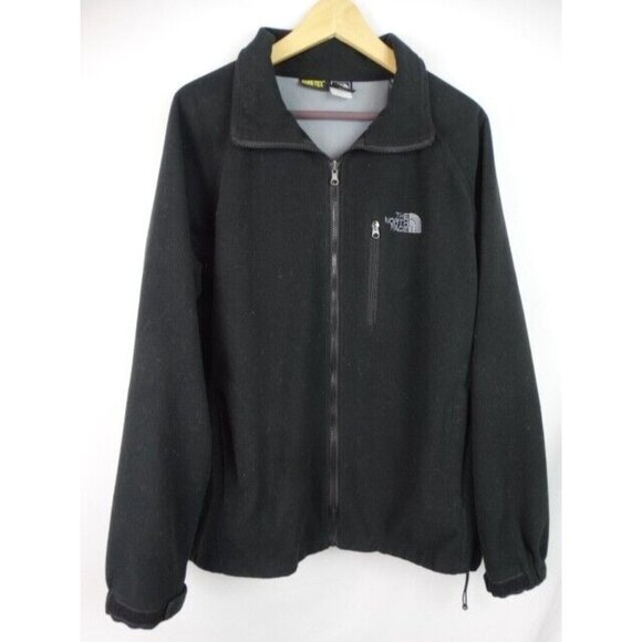 The North Face Mens Jacket Size Large Black Gore-Tex Summit Series Jacket - Picture 1 of 13